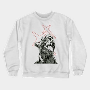 Panther vintage Crewneck Sweatshirt